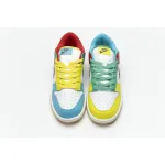 LF Nike Dunk Low SE Free.99 White