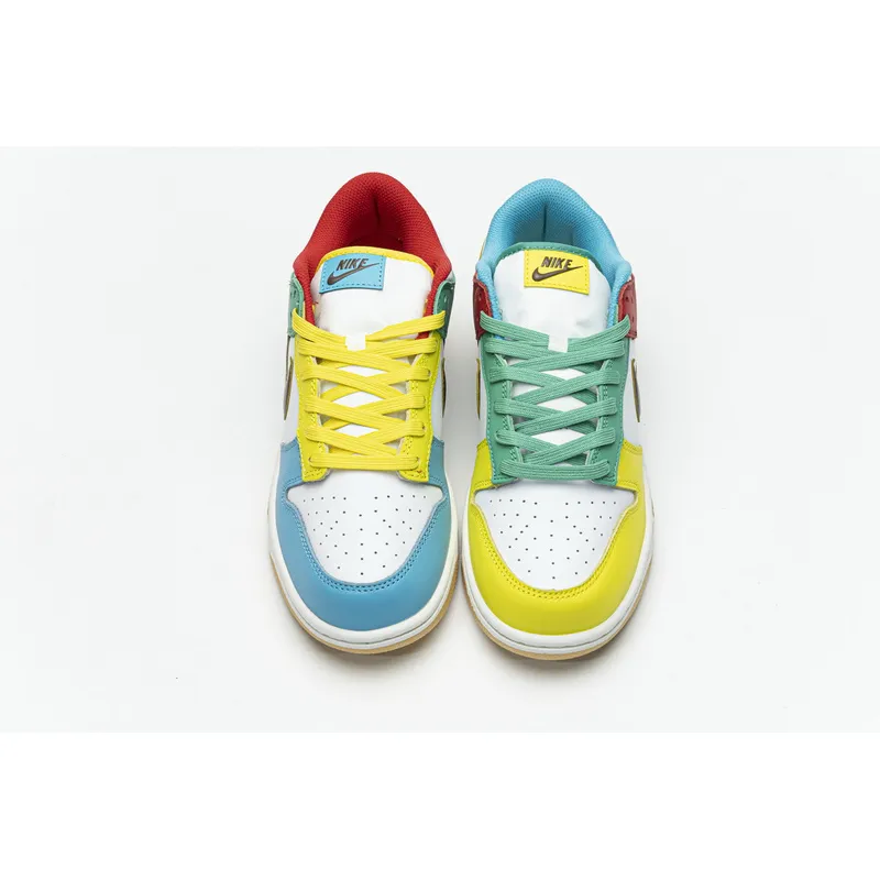 LF Nike Dunk Low SE Free.99 White