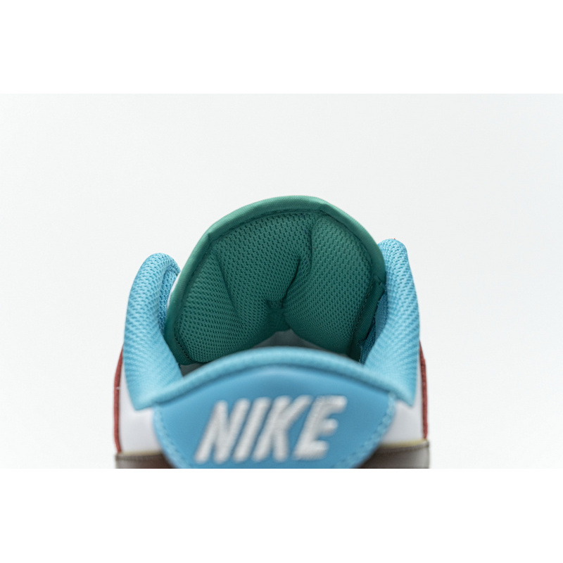 LF Nike Dunk Low SE Free.99 White