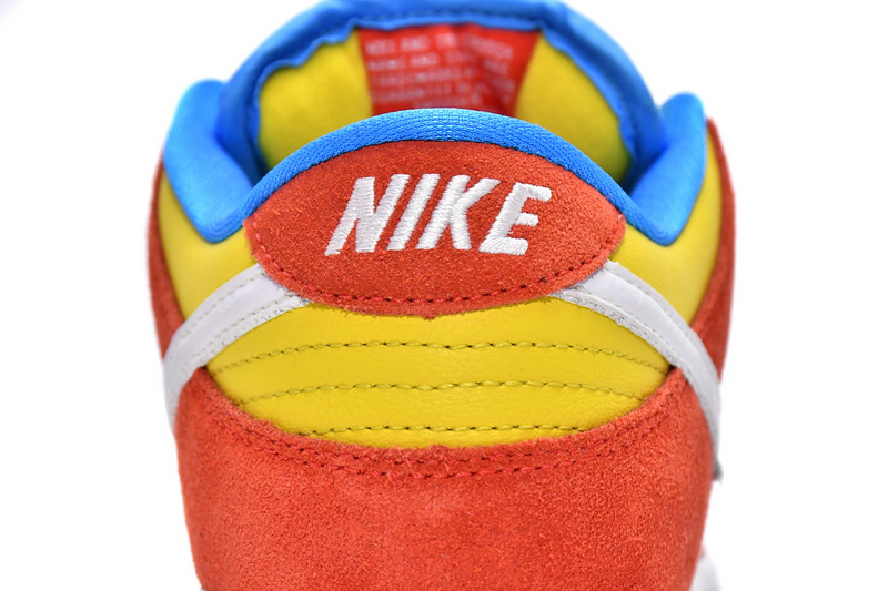 LF Nike SB Dunk Low Bart Simpson