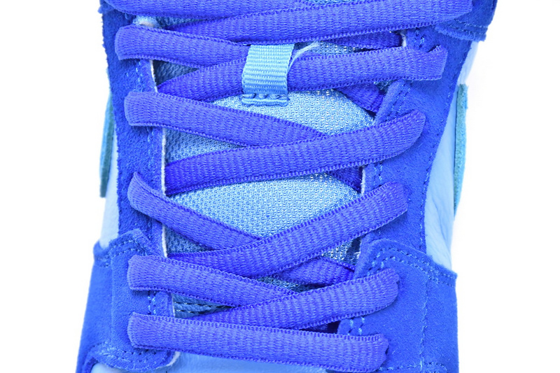 LF Nike SB Dunk Low Blue Raspberry