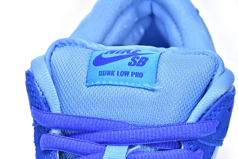 LF Nike SB Dunk Low Blue Raspberry