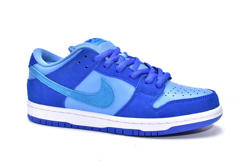 LF Nike SB Dunk Low Blue Raspberry