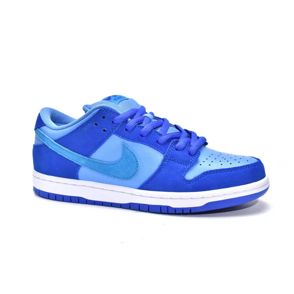 LF Nike SB Dunk Low Blue Raspberry