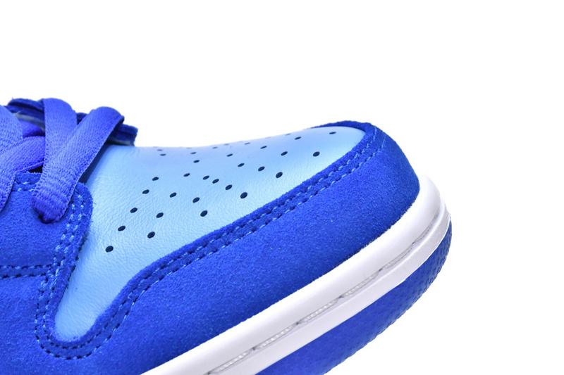 LF Nike SB Dunk Low Blue Raspberry