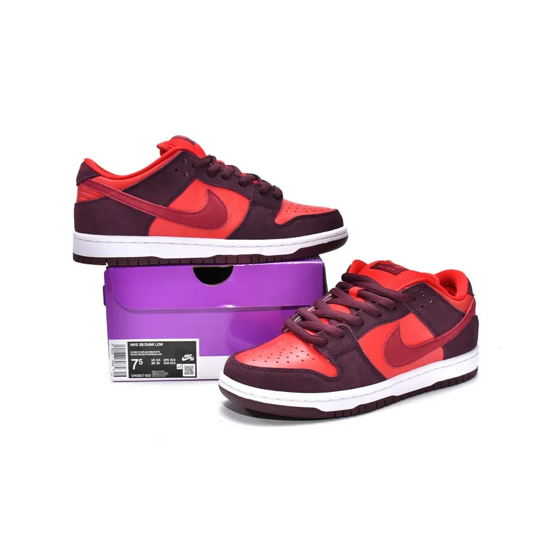 LF Nike SB Dunk Low Cherry 