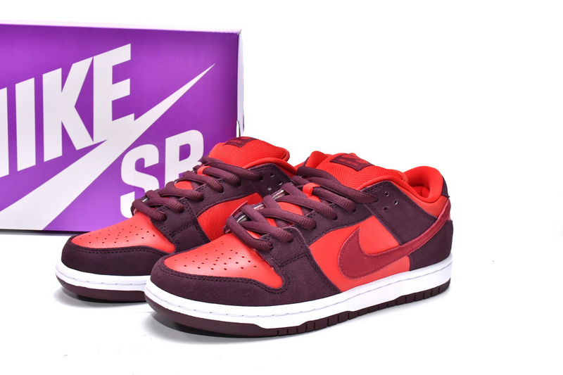 LF Nike SB Dunk Low Cherry 