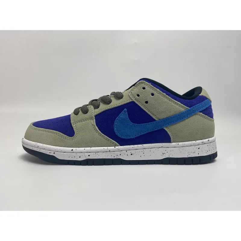 LF Nike SB Dunk Low Pro Celadon