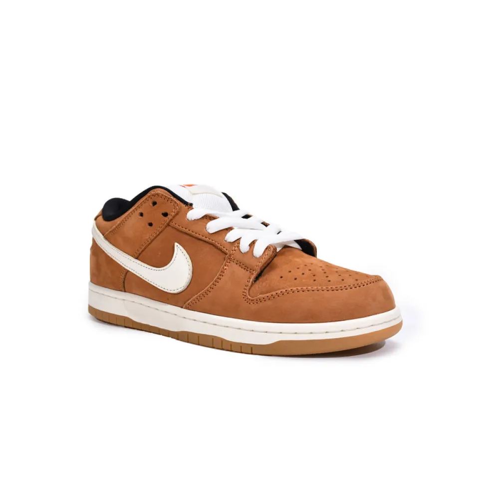 LF Nike SB Dunk Low Pro Iso DK Russet Sail