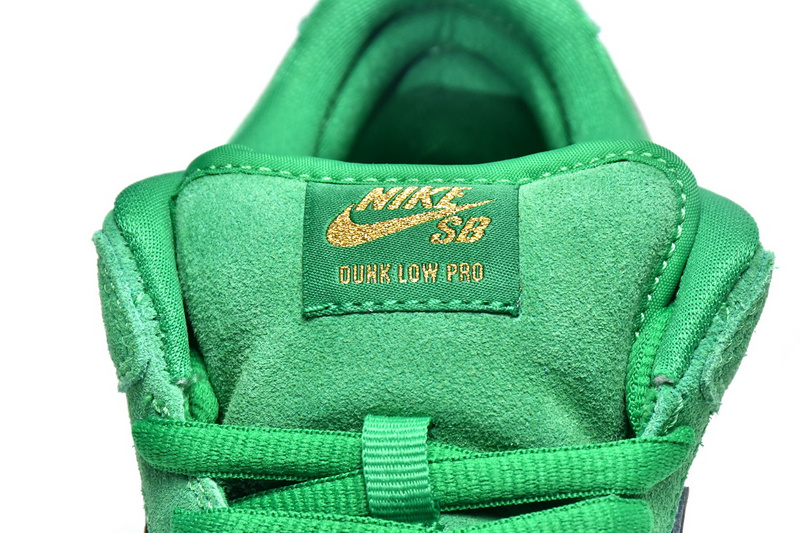 LF Nike SB Dunk Low St. Patrick’s Day