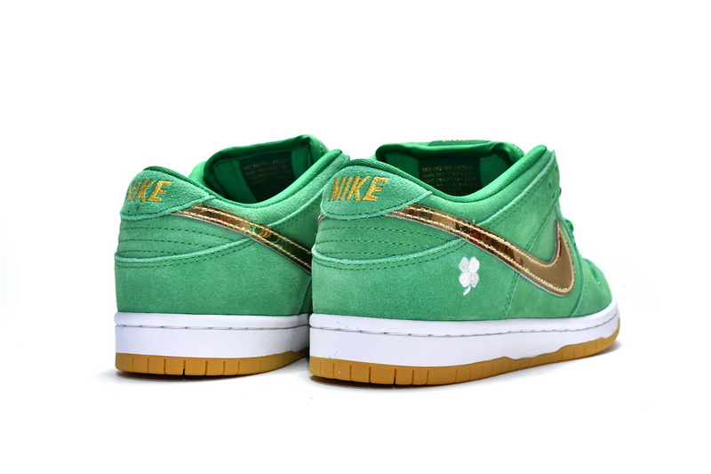 LF Nike SB Dunk Low St. Patrick’s Day
