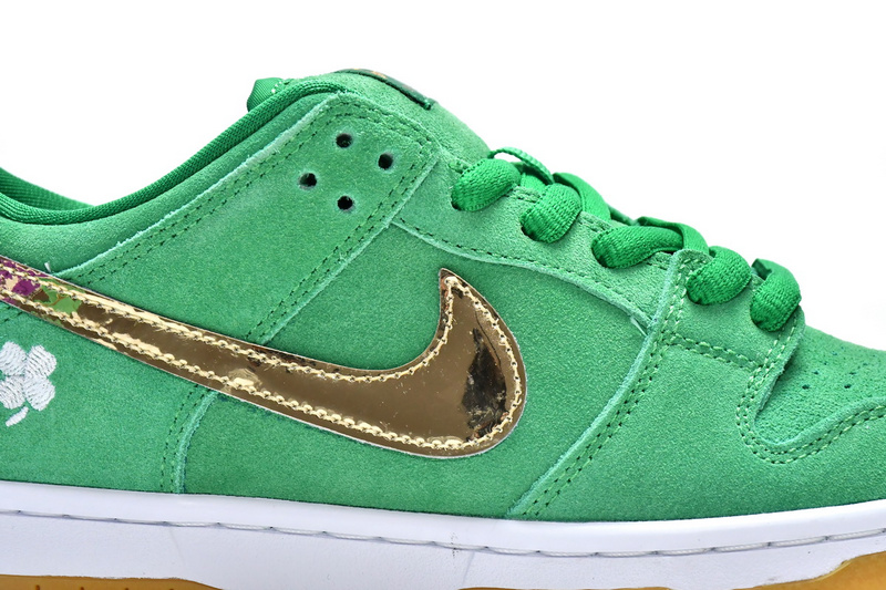 LF Nike SB Dunk Low St. Patrick’s Day