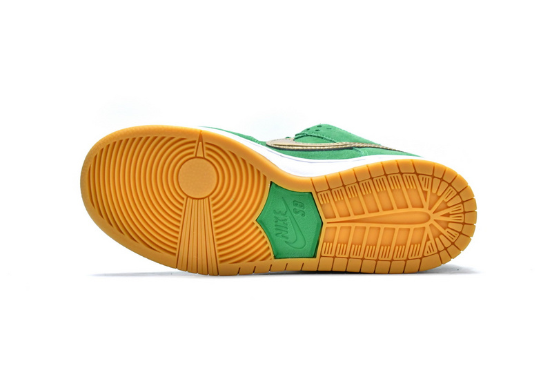LF Nike SB Dunk Low St. Patrick’s Day