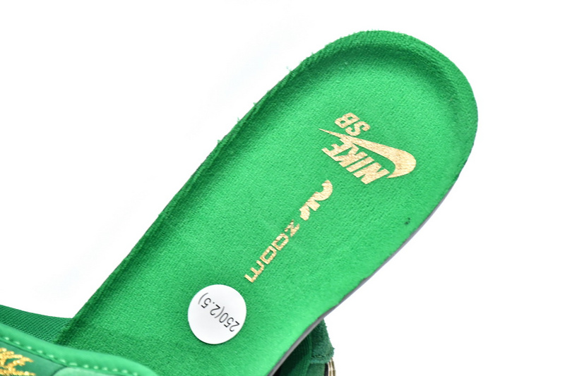 LF Nike SB Dunk Low St. Patrick’s Day