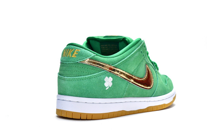 LF Nike SB Dunk Low St. Patrick’s Day