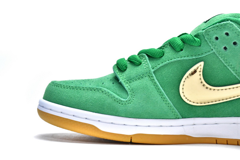 LF Nike SB Dunk Low St. Patrick’s Day