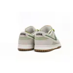 LF Nk SB Dunk Low 85 Gray White Green