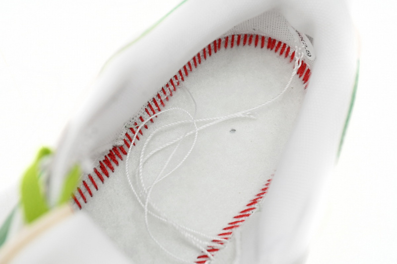 LF Nk SB Dunk Low 85 Gray White Green