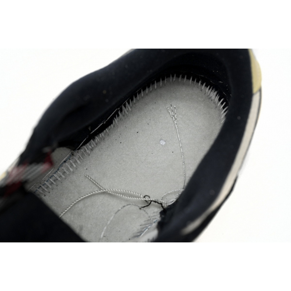 LF Nk SB Dunk Low White Dark Blue