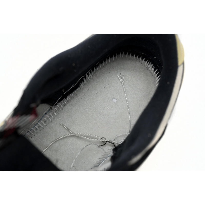 LF Nk SB Dunk Low White Dark Blue