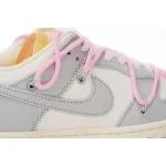 LF OFF WHITE x Nike Dunk SB Low The 50 NO.09