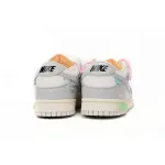 LF OFF WHITE x Nike Dunk SB Low The 50 NO.09