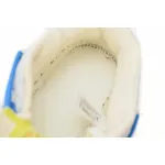 LF OFF WHITE x Nike Dunk SB Low The 50 NO.10