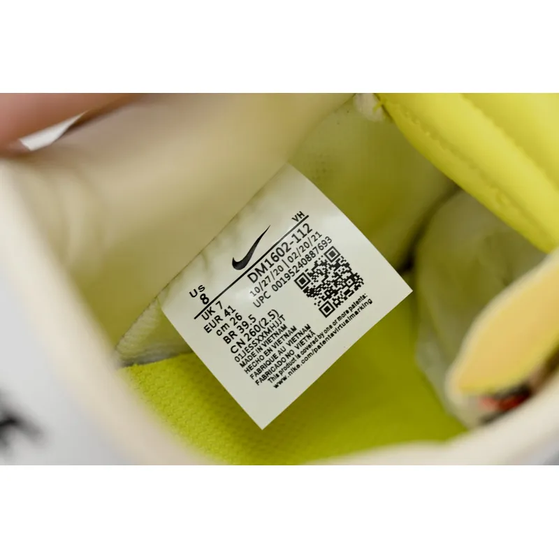 LF OFF WHITE x Nike Dunk SB Low The 50 NO.10