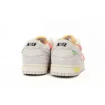 LF OFF WHITE x Nike Dunk SB Low The 50 NO.11