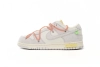 LF OFF WHITE x Nike Dunk SB Low The 50 NO.11
