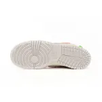 LF OFF WHITE x Nike Dunk SB Low The 50 NO.11