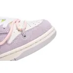 LF OFF WHITE x Nike Dunk SB Low The 50 NO.12