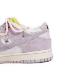 LF OFF WHITE x Nike Dunk SB Low The 50 NO.12