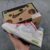 LF OFF WHITE x Nike Dunk SB Low The 50 NO.13