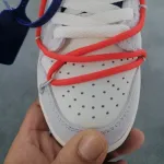 LF OFF WHITE x Nike Dunk SB Low The 50 NO.13
