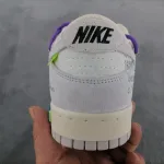 LF OFF WHITE x Nike Dunk SB Low The 50 NO.15