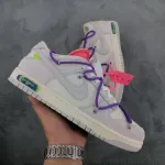 LF OFF WHITE x Nike Dunk SB Low The 50 NO.15
