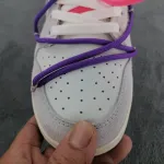 LF OFF WHITE x Nike Dunk SB Low The 50 NO.15