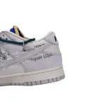 LF OFF WHITE x Nike Dunk SB Low The 50 NO.16