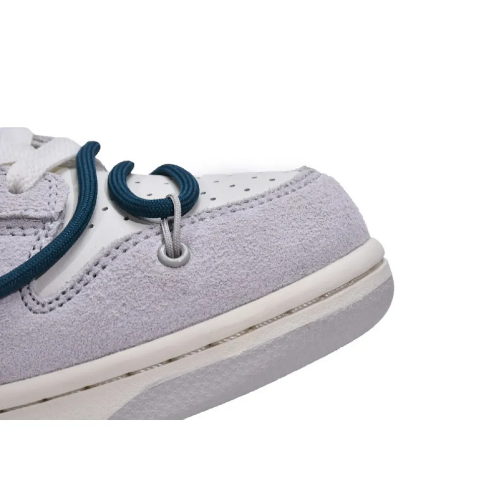LF OFF WHITE x Nike Dunk SB Low The 50 NO.16