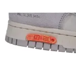 LF OFF WHITE x Nike Dunk SB Low The 50 NO.16