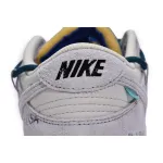 LF OFF WHITE x Nike Dunk SB Low The 50 NO.16