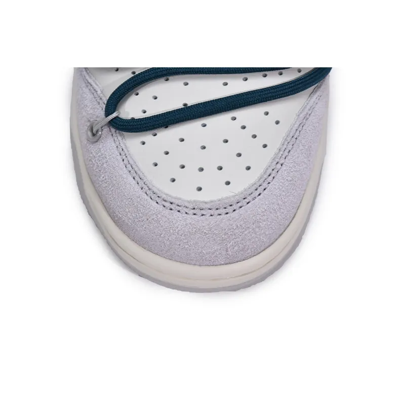 LF OFF WHITE x Nike Dunk SB Low The 50 NO.16