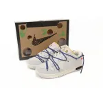LF OFF WHITE x Nike Dunk SB Low The 50 NO.18