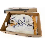 LF OFF WHITE x Nike Dunk SB Low The 50 NO.18