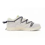 LF OFF WHITE x Nike Dunk SB Low The 50 NO.20