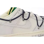 LF OFF WHITE x Nike Dunk SB Low The 50 NO.20