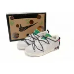 LF OFF WHITE x Nike Dunk SB Low The 50 NO.20