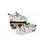 LF OFF WHITE x Nike Dunk SB Low The 50 NO.20