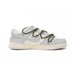 LF OFF WHITE x Nike Dunk SB Low The 50 NO.22
